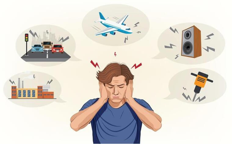 지속적인 소음 노출이 일상 컨디션에 미치는 영향 이해하기